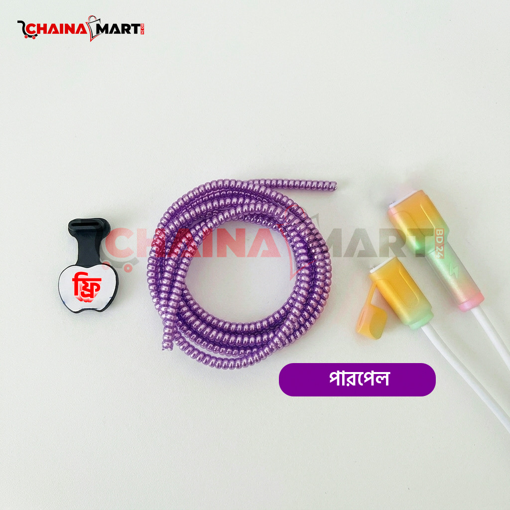 Cable protector 4